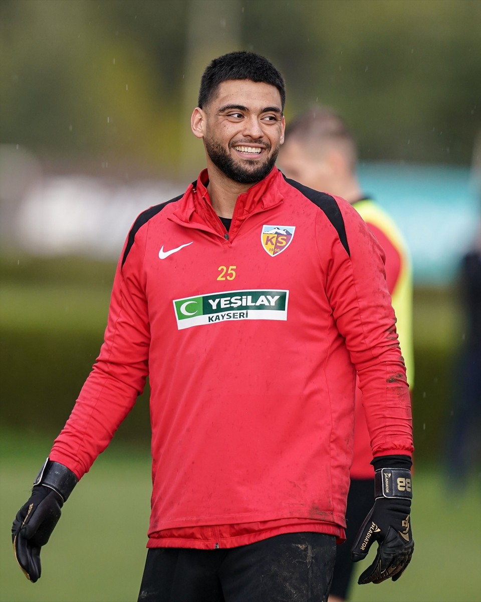 Bellona Kayserispor, Trendyol Süper Lig'in 31. haftasında Kasımpaşa ile sahasında oynayacağı maçın...