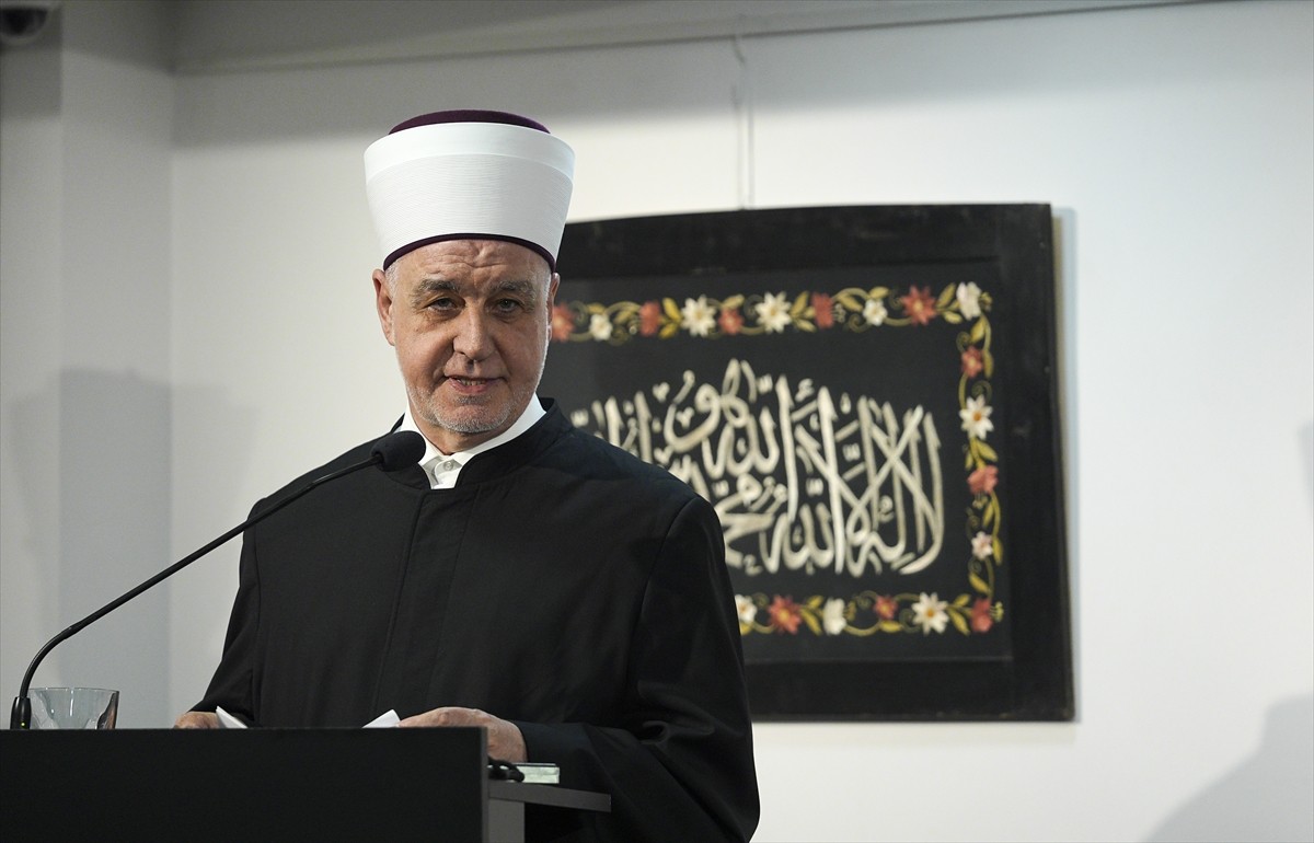 Bosna Hersek İslam Birliği tarafından bu yıl 13. kez düzenlenen "Bosna Hersek Vakıf Günleri"...