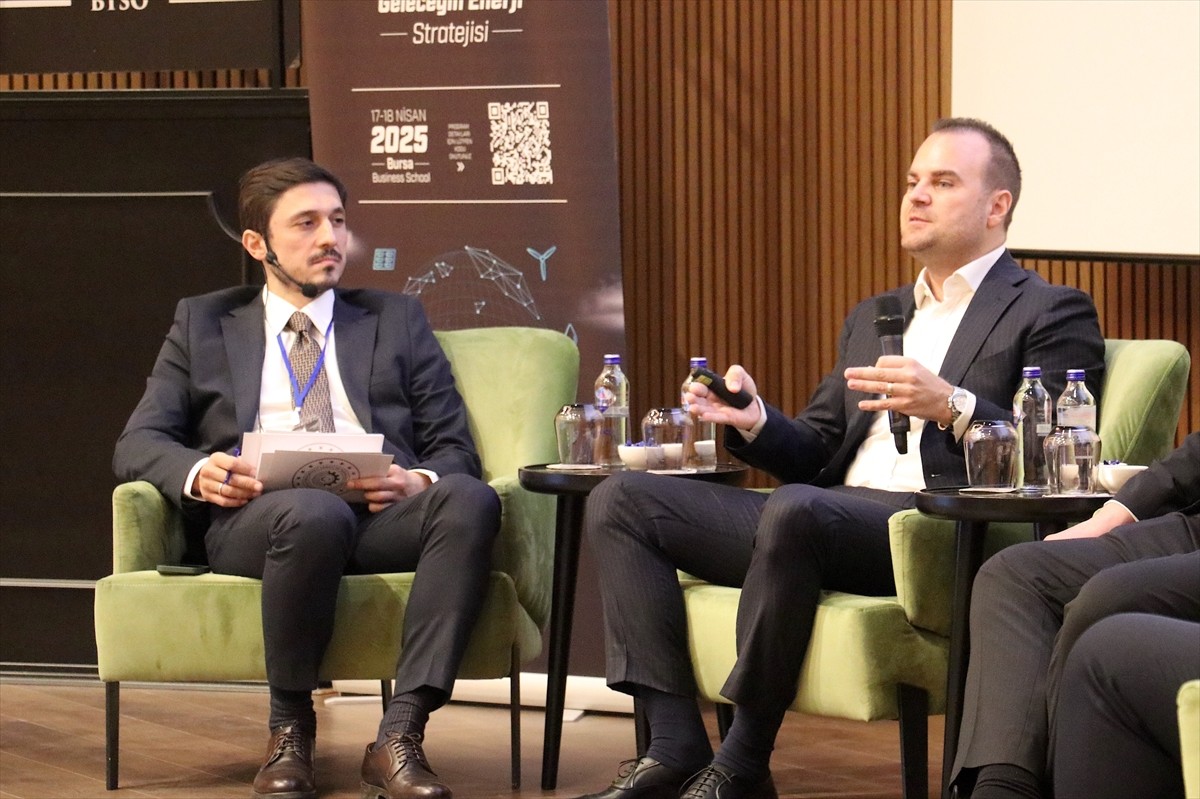 Bursa Ticaret ve Sanayi Odası (BTSO) Enerji Konseyi öncülüğünde, Bursa Business School'da...