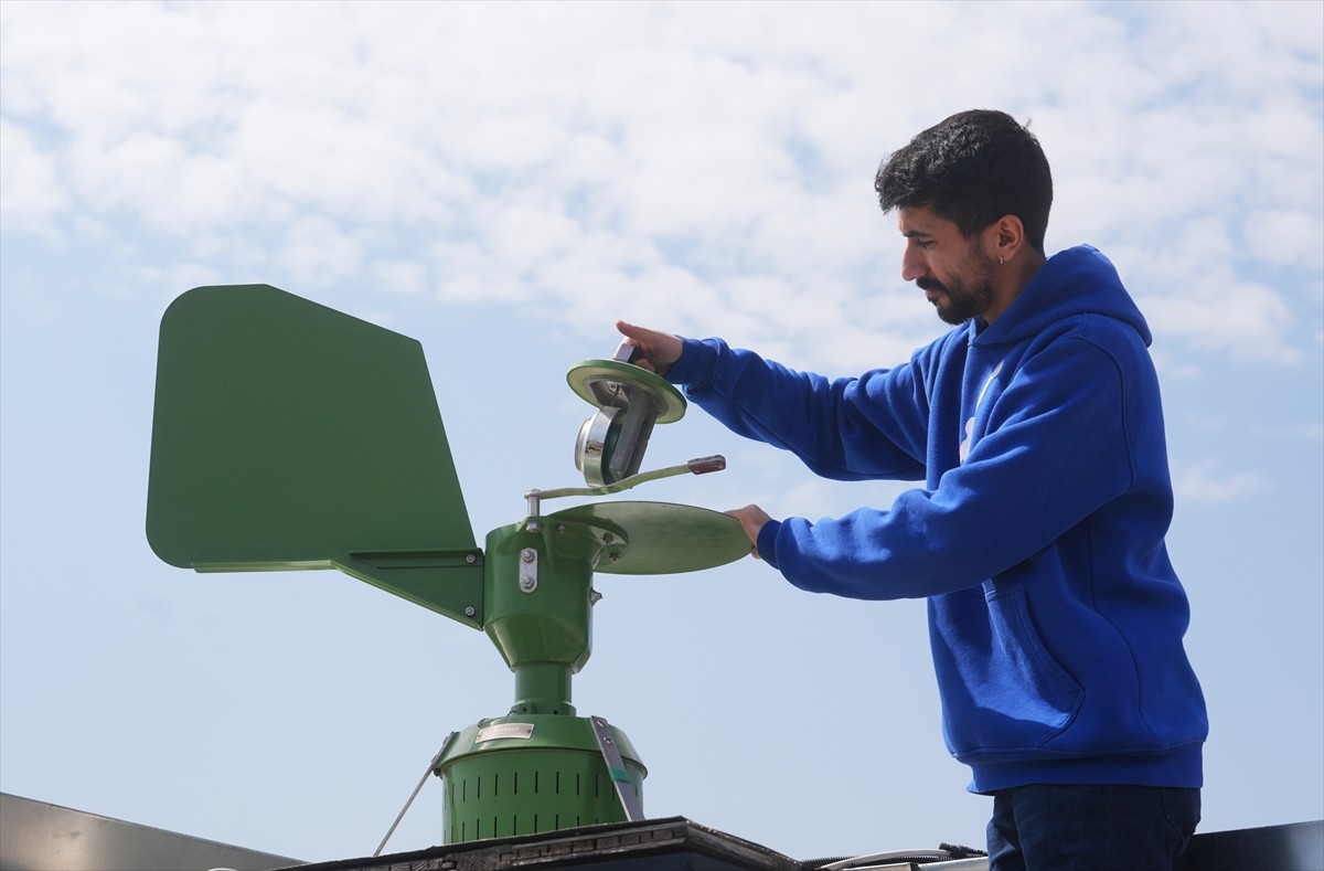 Çevre, Şehircilik ve İklim Değişikliği Bakanlığı Meteoroloji Genel Müdürlüğü ile Ankara...