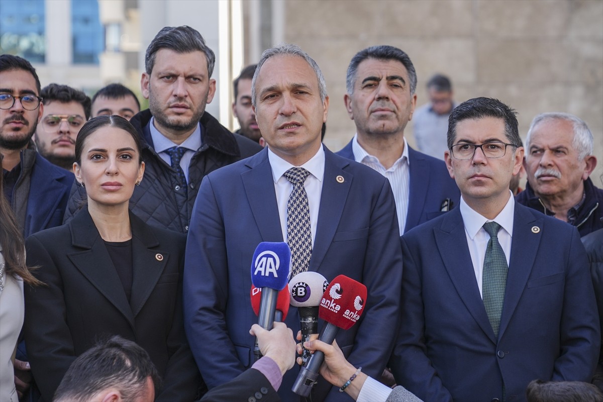 CHP, Milli Eğitim Bakanlığınca, proje okullarına yapılan atamalara ilişkin işlemin iptali için...