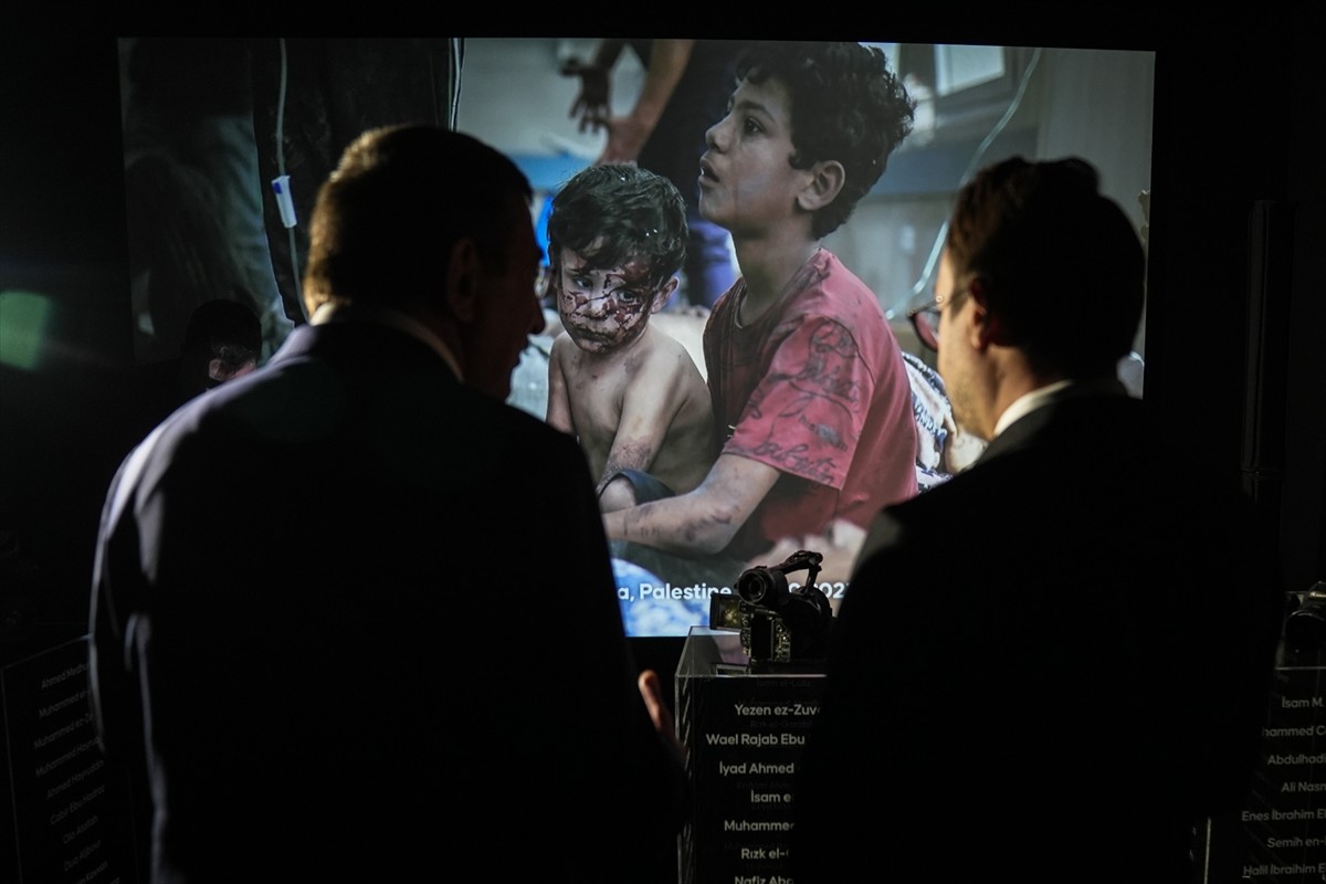 Cumhurbaşkanı Yardımcısı Cevdet Yılmaz, bu yıl 4'üncüsü düzenlenen Antalya Diplomasi Forumu (ADF)...