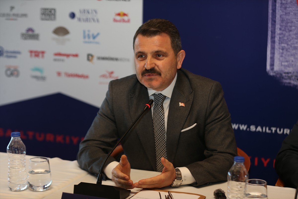 Cumhurbaşkanlığı himayelerinde Kültür ve Turizm Bakanlığı ile Gençlik ve Spor Bakanlığının...