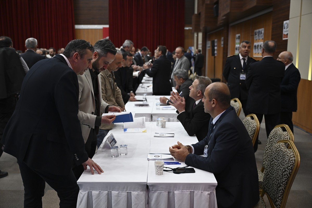 Emniyet Genel Müdürlüğünce (EGM), Özel Güvenlik Eğitimlerini Geliştirme ve Alan Branş Eğitimleri...