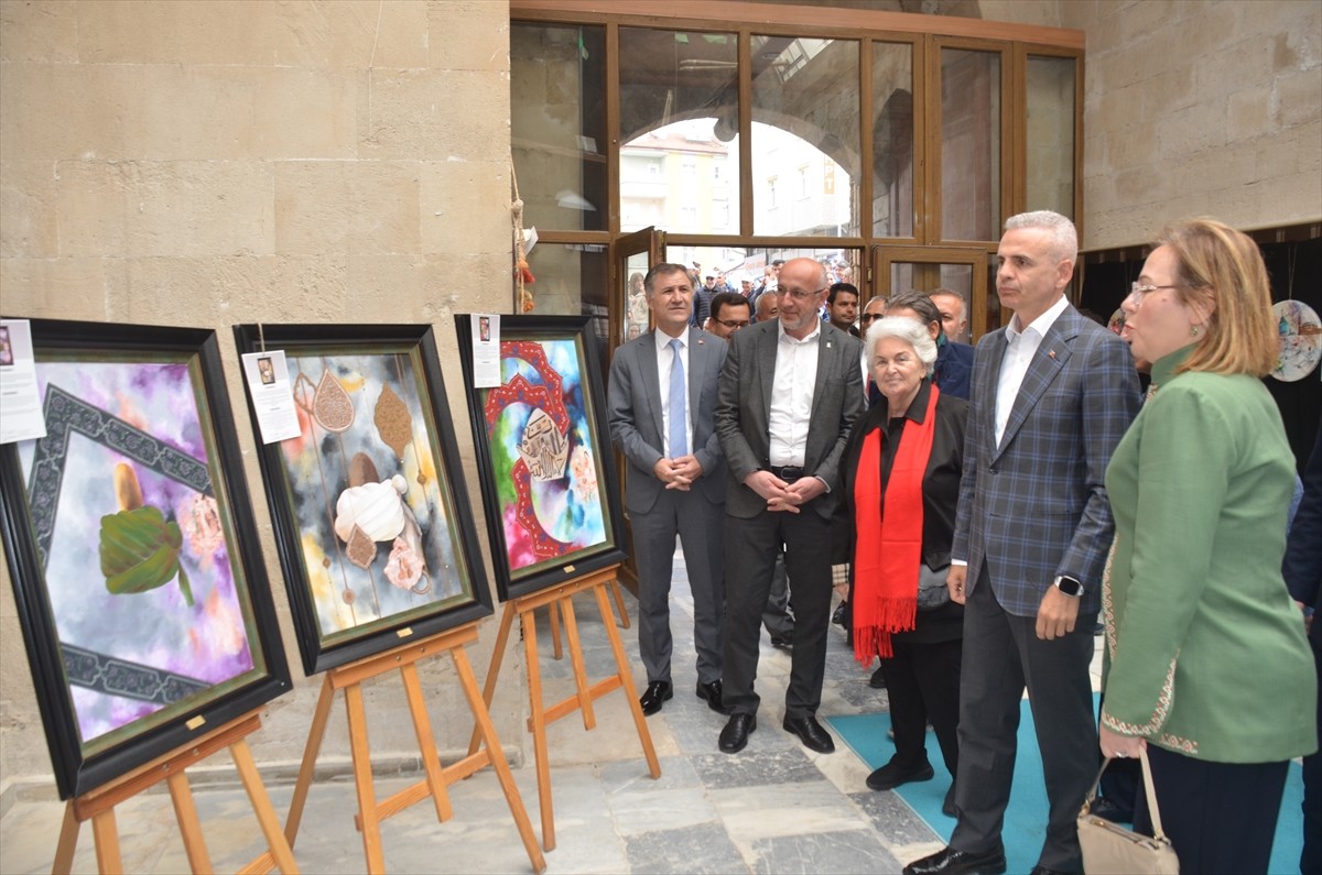 Hazreti Mevlana'nın Konya'ya gelişinin 797. yıl dönümü etkinlikleri kapsamında "7. Uluslararası...