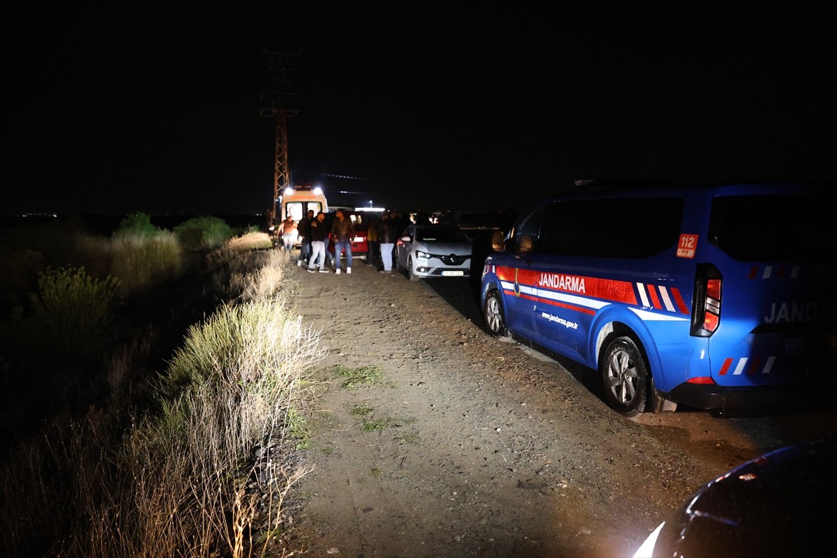 Iğdır’da, sınır hattında kaybolan gencin bulunması için çalışma başlatıldı.