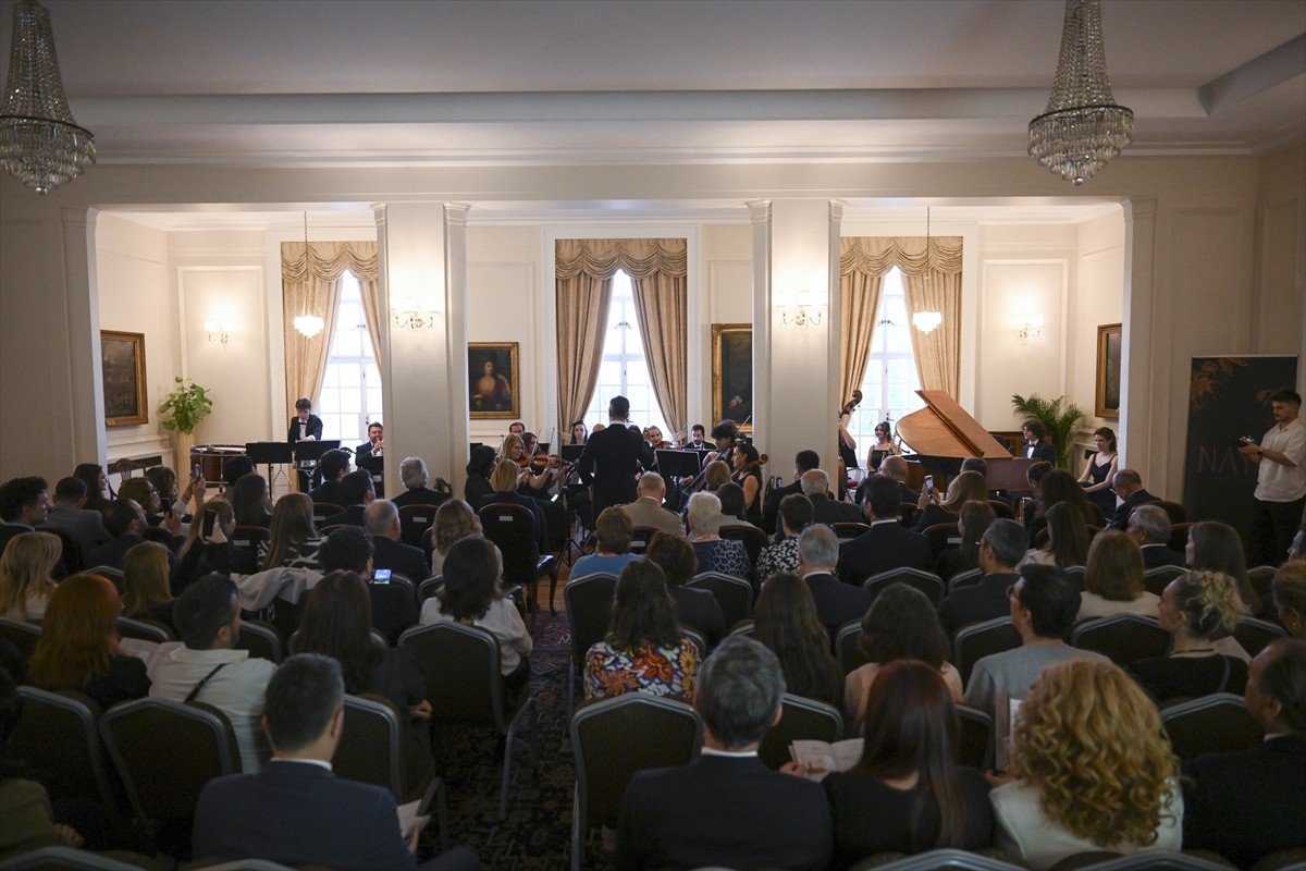 İngiltere'nin Ankara Büyükelçiliği, ulusal Aziz George Günü ve William Shakespeare'in doğum günü...