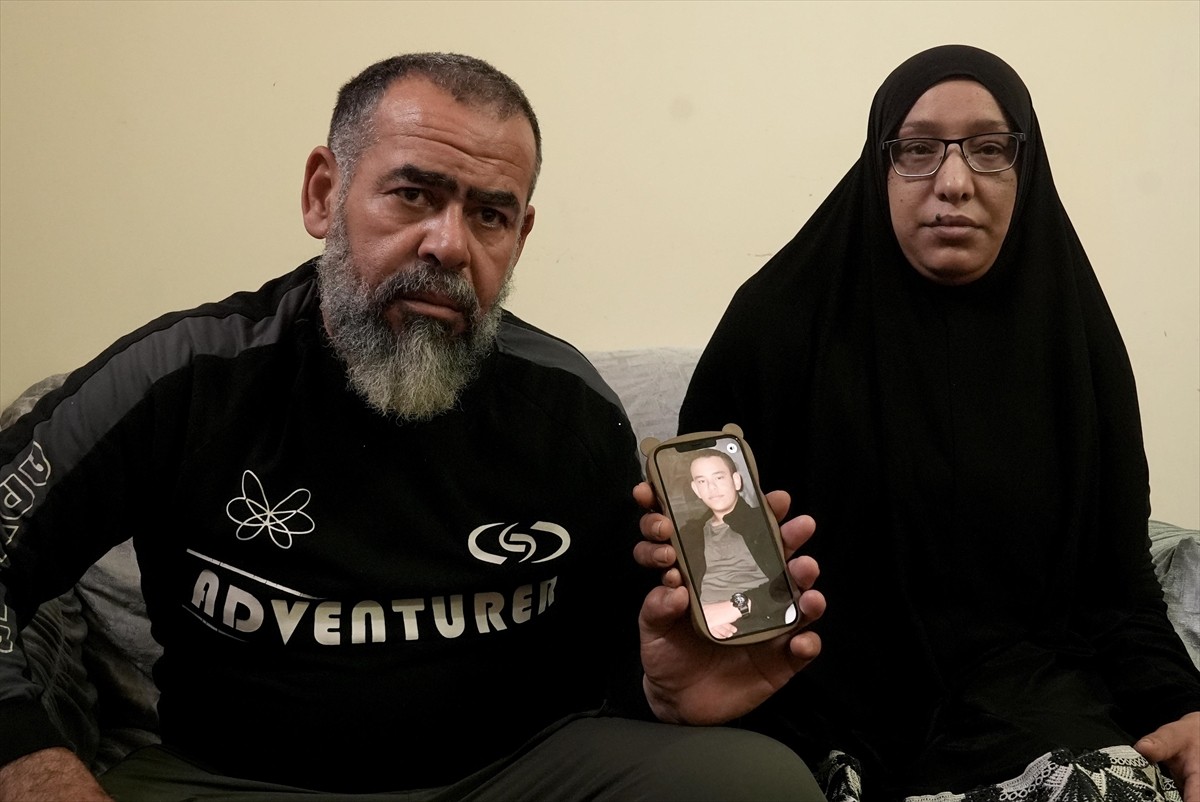 İsrail ordusunun aylardır saldırılarını sürdürdüğü işgal altındaki Batı Şeria'nın kuzeyinde Cenin...