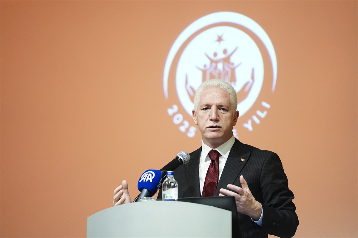 İstanbul Aile ve Sosyal Hizmetler İl Müdürlüğünce, "Ailenin Korunması ve Güçlendirilmesi Vizyon...