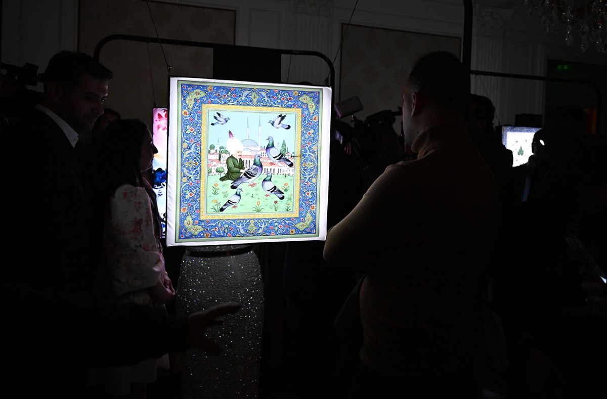 İstanbul Dijital Sanat Festivalinin (IDAF) bu yılki ön gösterimi, Fransa’nın başkenti Paris’te...