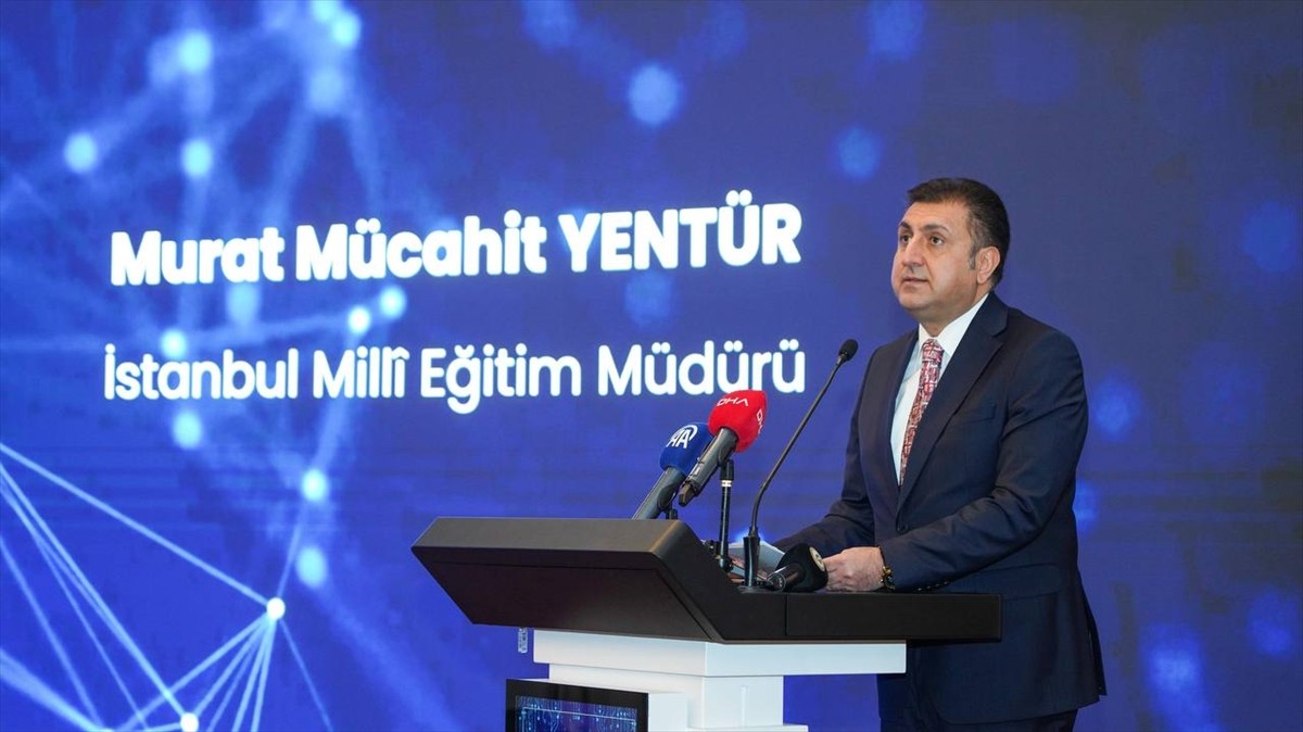 İstanbul İl Milli Eğitim Müdürlüğü ile İstanbul Teknik Üniversitesi (İTÜ) işbirliğinde "II....