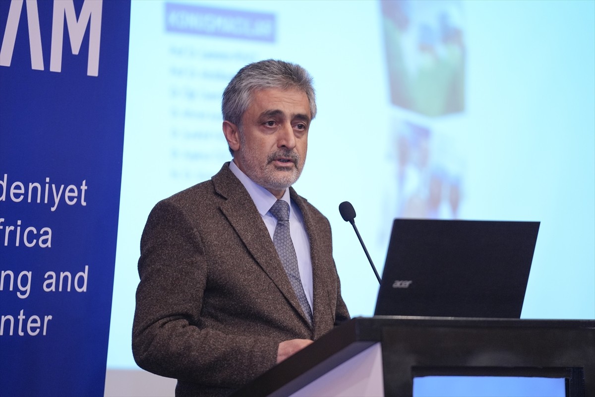 İstanbul Medeniyet Üniversitesi Afrika Sağlık Çalışmaları Uygulama ve Araştırma Merkezince...