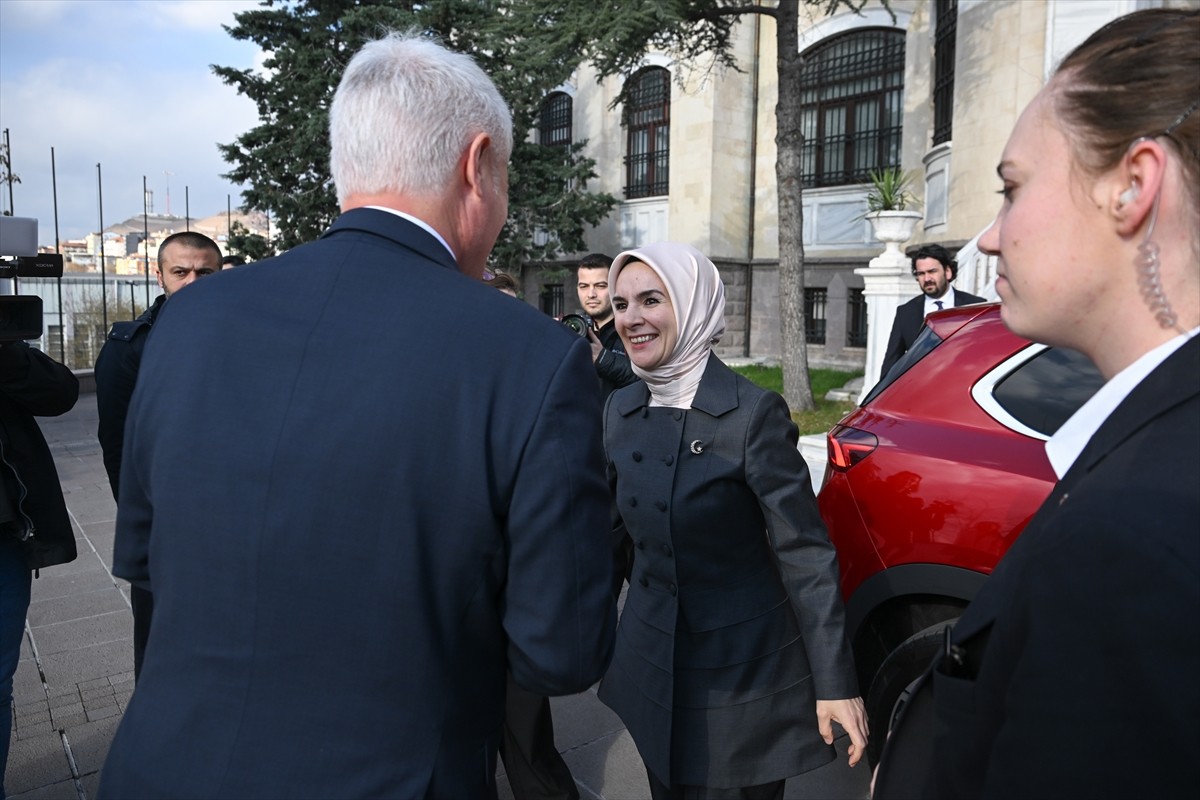 İsviçre'nin Ankara Büyükelçiliği ev sahipliğinde, İsviçre ile Türkiye arasındaki dostluk...