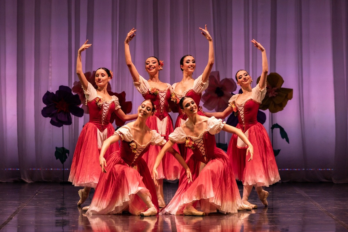 Kültür ve Turizm Bakanlığı Devlet Opera ve Balesi Genel Müdürlüğünce düzenlenen "16. Uluslararası...