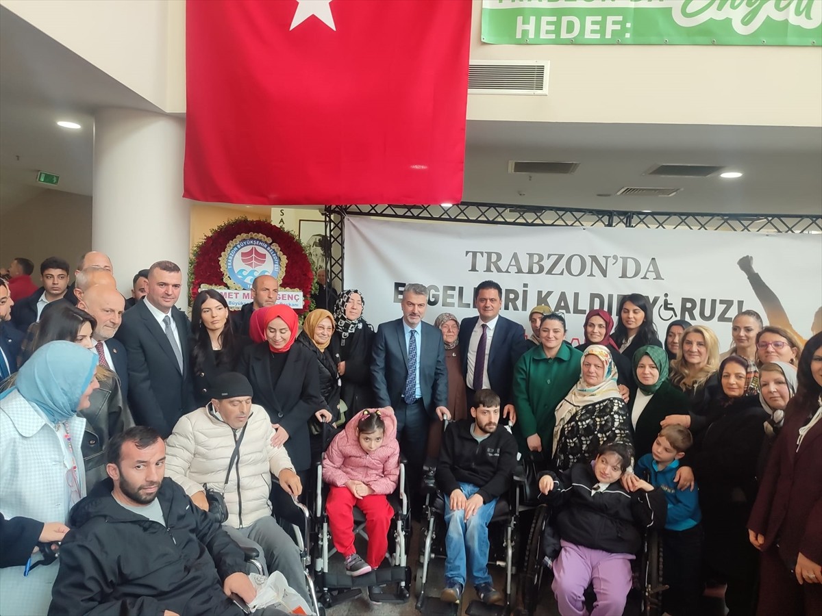 Milliyetçi Hareket Partisi (MHP) Trabzon İl Başkanı Tolgay Sivrikaya, Türk İslam Kültür Vakfının...