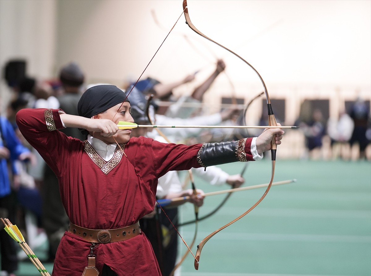 Minikler, Yıldızlar, Gençler ve Büyükler Salon Puta Bölge Elemeleri, İstanbul Küçükçekmece'deki...