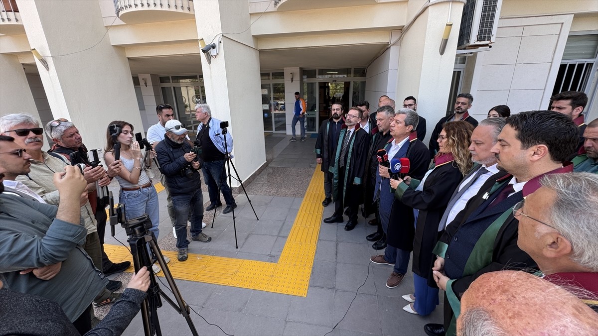 Muğla'nın Bodrum ilçesinde avukatla emekli icra müdürünü öldüren sanık 2 kez müebbet hapis...