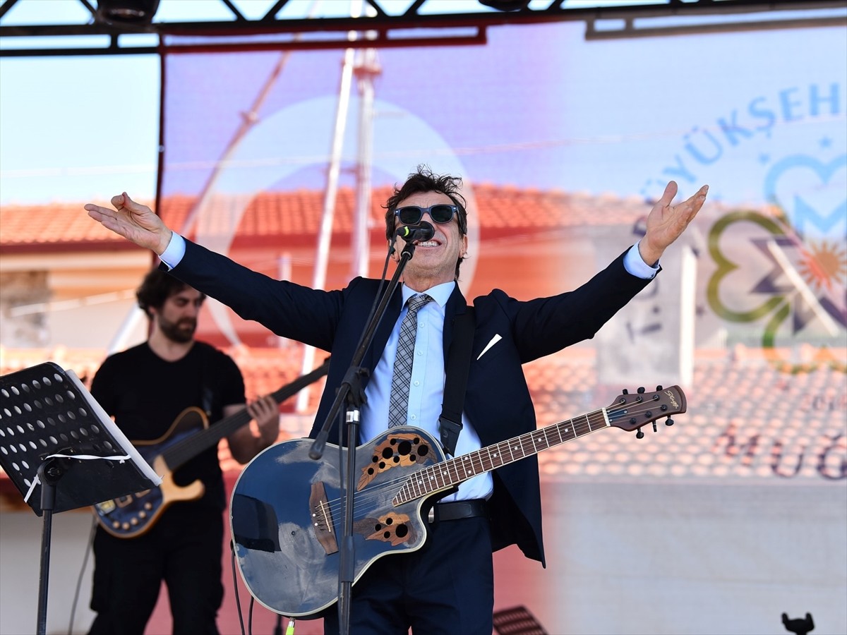 Muğla'nın Fethiye ilçesinde düzenlenen 14. Dastar ve Kuzugöbeği Mantar Festivali sona erdi....