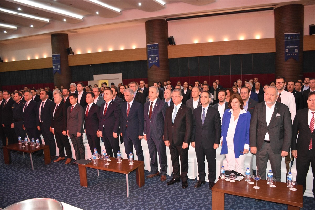 Muğla'nın Marmaris ilçesinde, Güney Ege Turistik Otelciler ve İşletmeciler Birliğince (GETOB)...