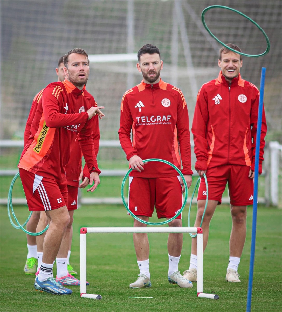 Onvo Antalyaspor, Trendyol Süper Lig'in 31. haftasında deplasmanda oynayacağı Sipay Bodrum FK...