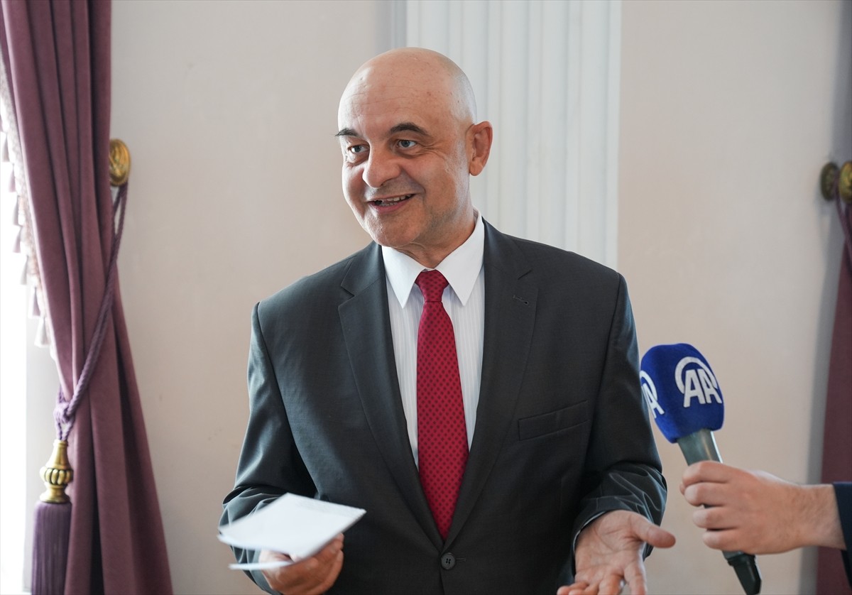 Polonya’nın Ankara Büyükelçiliği, Avrupa Koleji Rektör Yardımcısı Ewa Osniecka-Tamecka’nın Ankara...