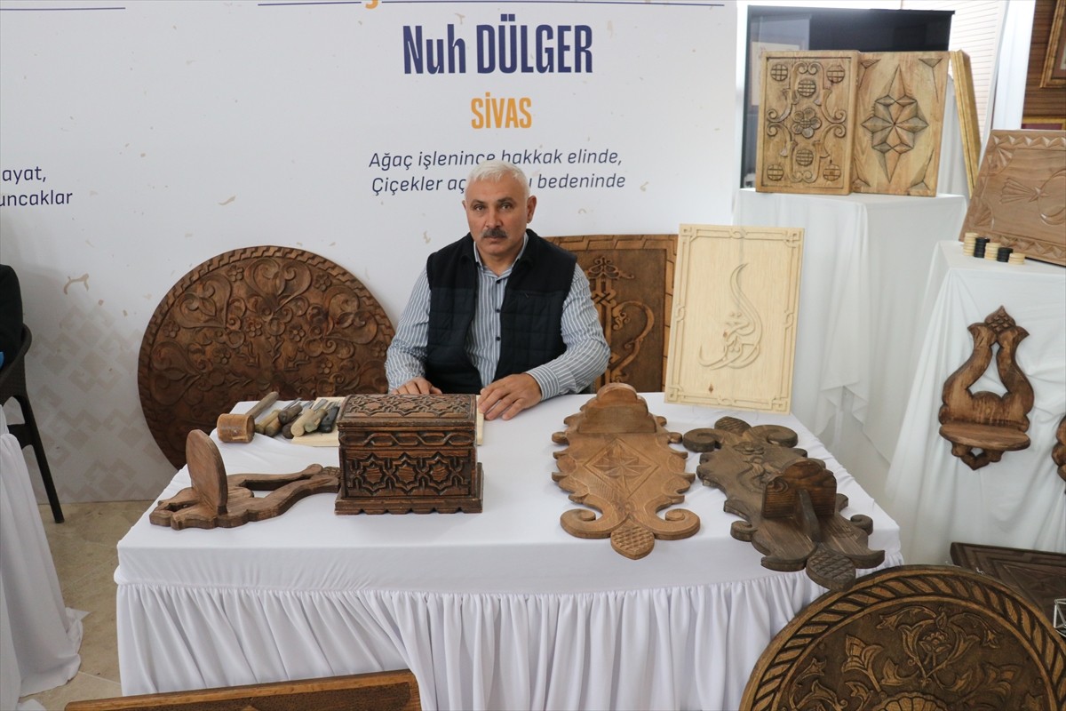 "Sivas Yaşayan Miras Festivali", Kültür ve Turizm Bakanlığı Yaşayan Miras ve Kültürel Etkinlikler...