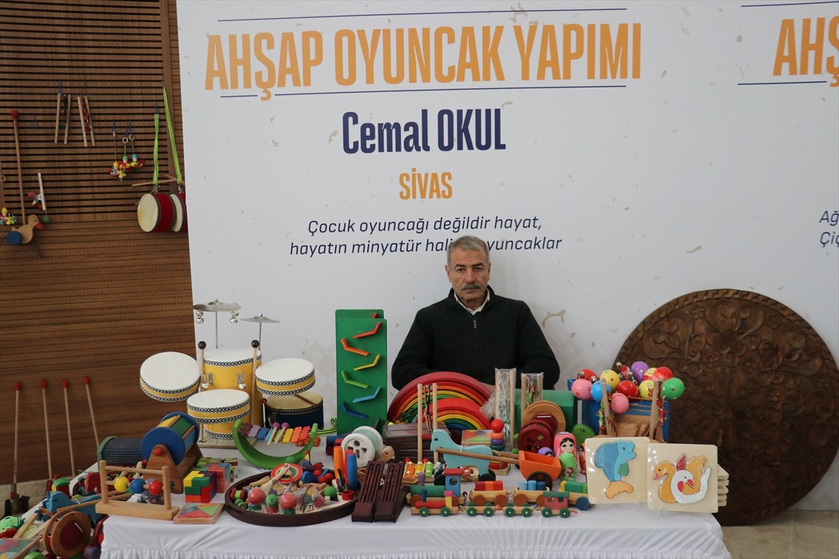 "Sivas Yaşayan Miras Festivali", Kültür ve Turizm Bakanlığı Yaşayan Miras ve Kültürel Etkinlikler...