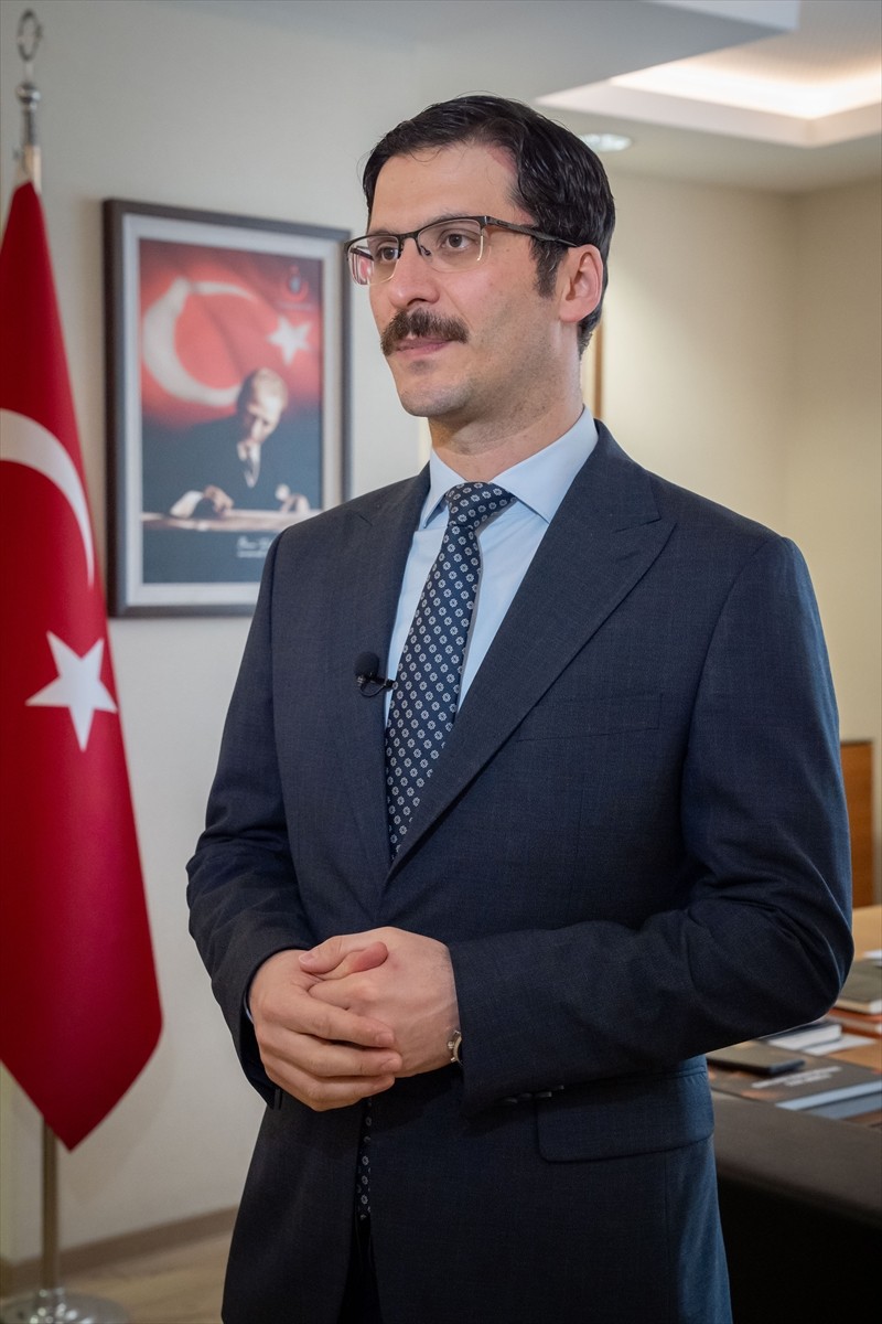 Sağlık Bakanlığınca tüm ilaçları ücretsiz sağlanan tüberküloz hastalarının düzenli ilaç...