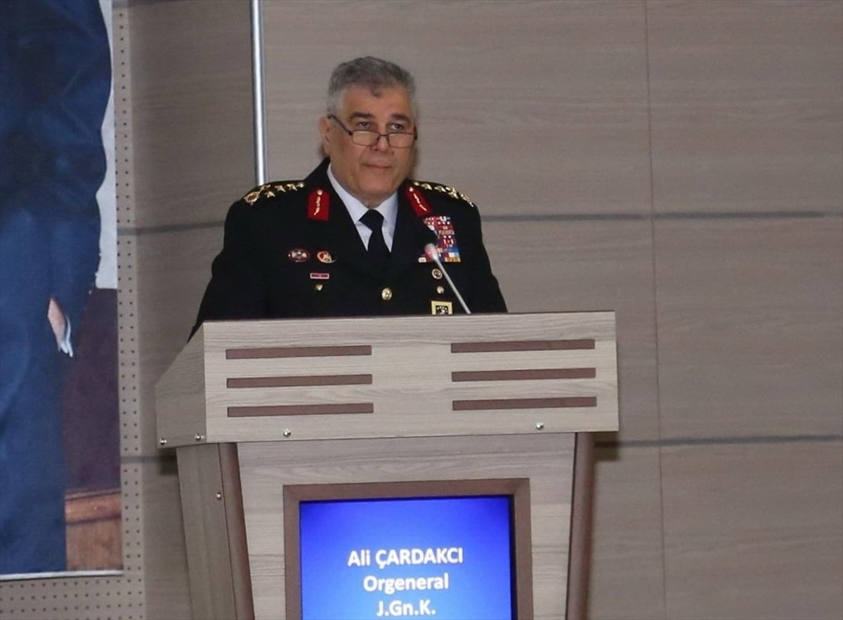 Sermaye Piyasası Kurulu (SPK), Jandarma Genel Komutanlığı'nda "Strateji, Dezenformasyon, Diplomasi...