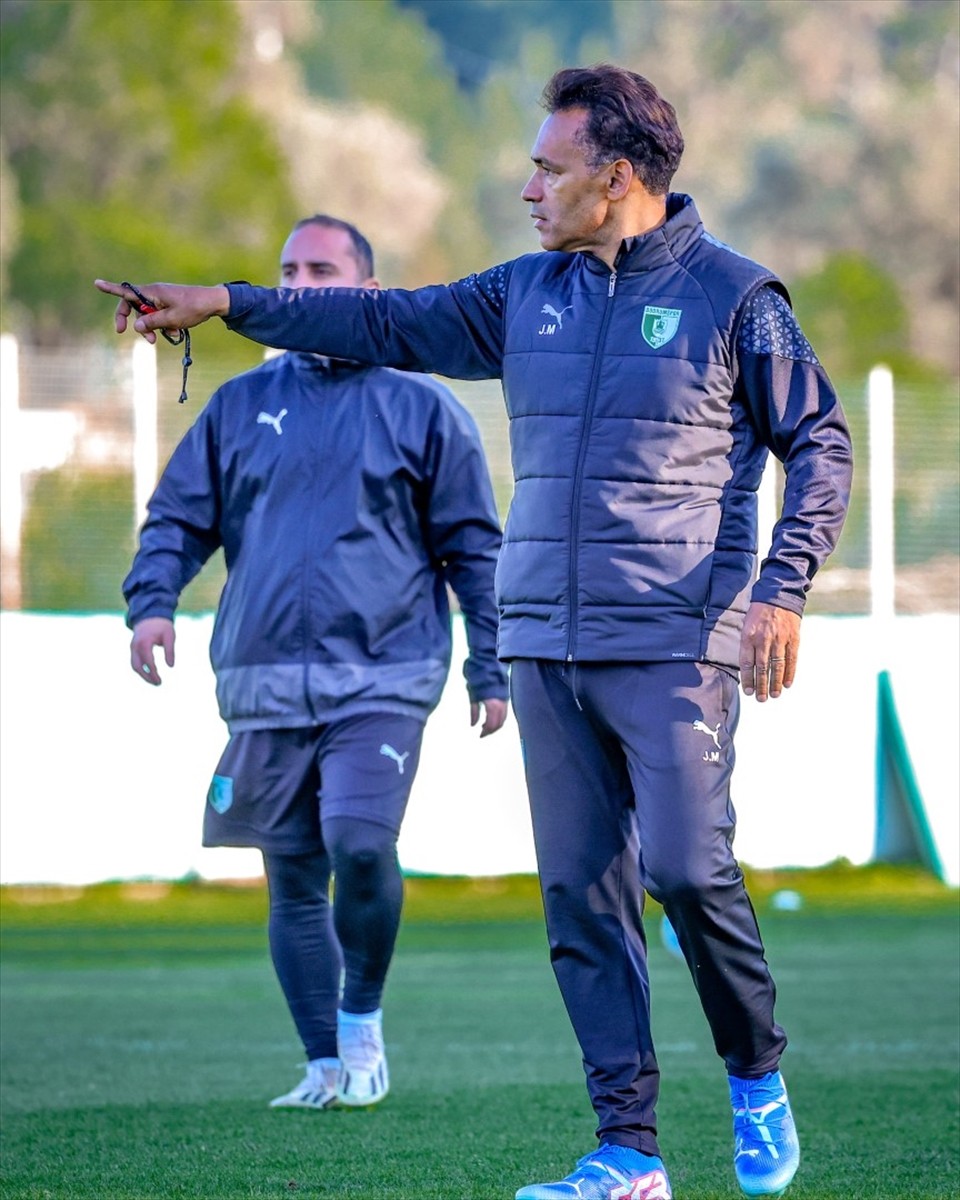 Sipay Bodrum FK, Trendyol Süper Lig'in 31. haftasında sahasında Onvo Antalyaspor ile oynayacağı...