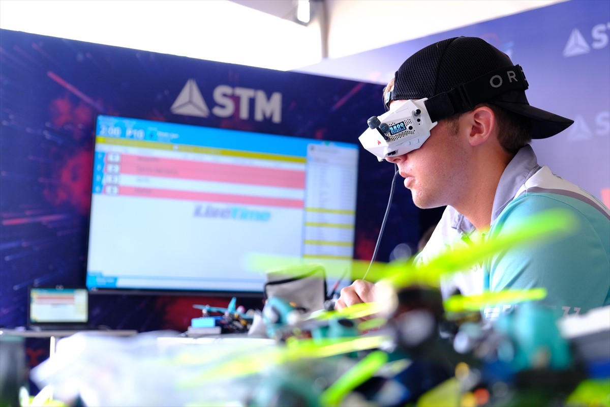 STM, 1-4 Mayıs'ta Lefkoşa eski Ercan Havalimanı'nda gerçekleştirilecek TEKNOFEST KKTC'de teknoloji...