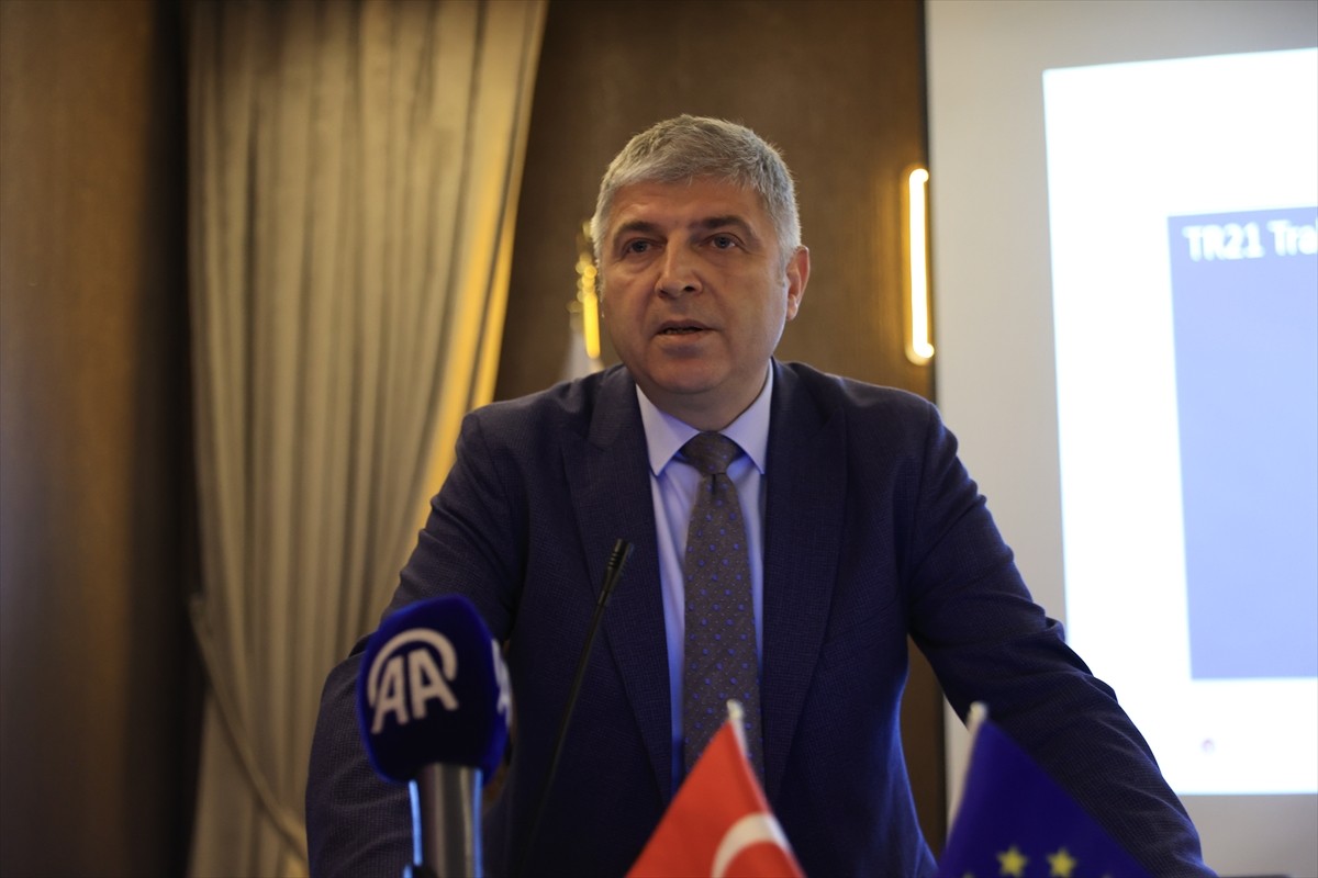 Tekirdağ Namık Kemal Üniversitesi (NKÜ) Biyosistem Mühendisliği Bölümü Öğretim Üyesi Prof. Dr....