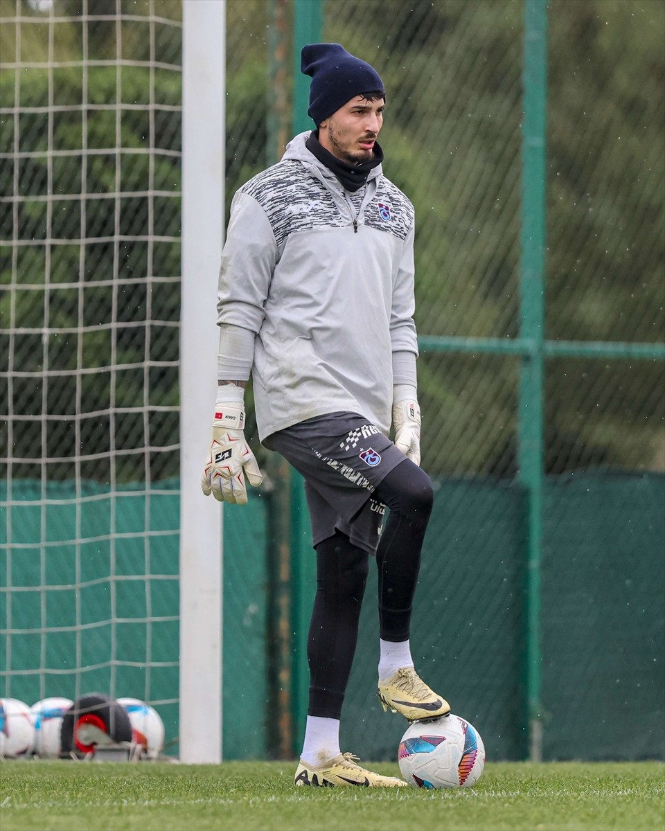 Trabzonspor, Trendyol Süper Lig'in 31. haftasında sahasında Çaykur Rizespor ile oynayacağı maçın...