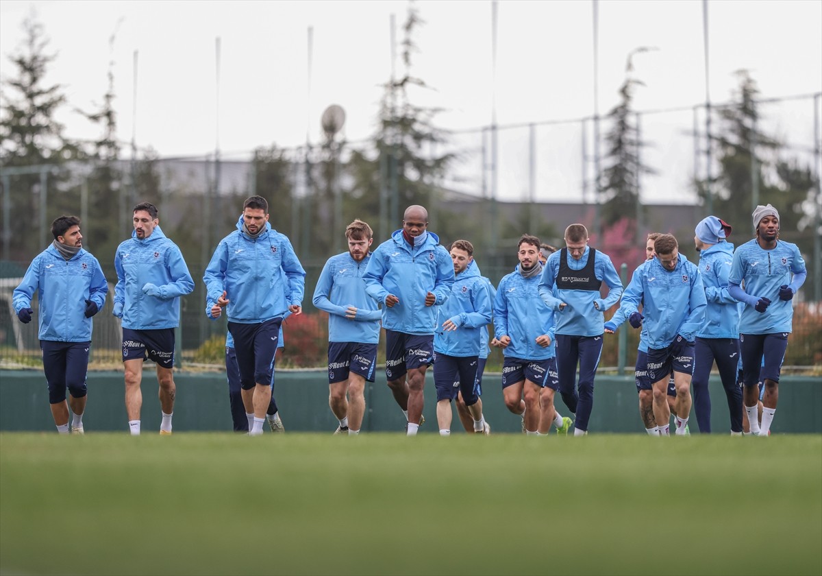 Trabzonspor, Trendyol Süper Lig'in 31. haftasında sahasında Çaykur Rizespor ile oynayacağı maçın...