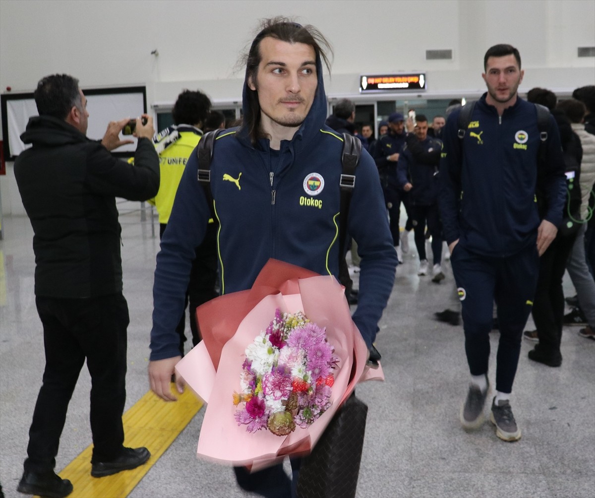 Trendyol Süper Lig'in 31. haftasında yarın deplasmanda Net Global Sivasspor ile karşılaşacak...