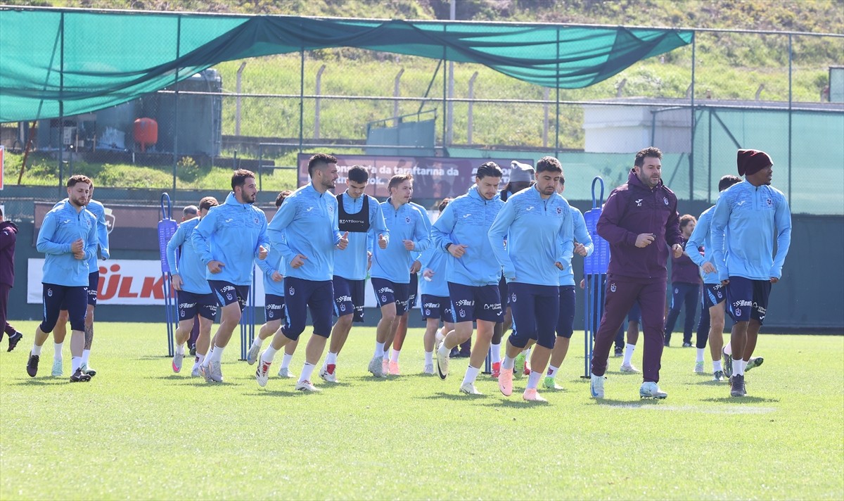 Trendyol Süper Lig'in 32. haftasında Adana Demirspor'a konuk olacak Trabzonspor, maçın...