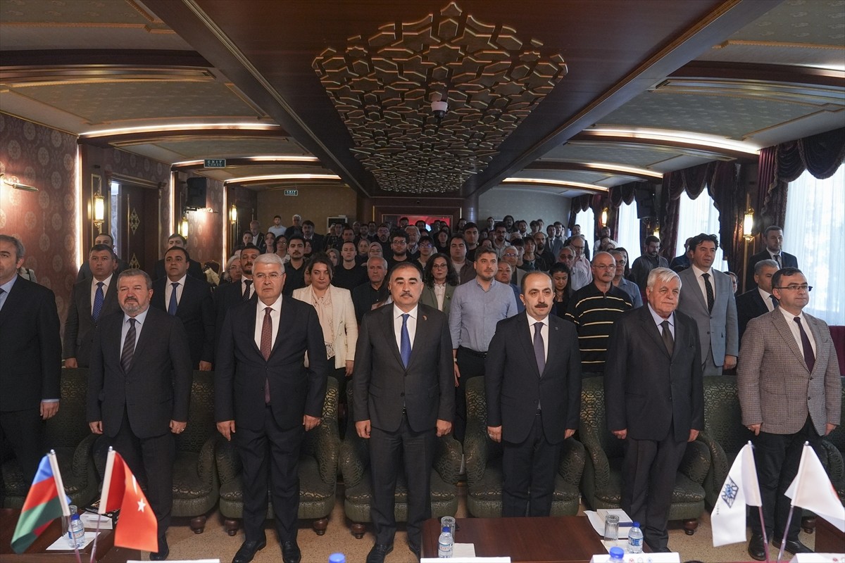 Türk Tarih Kurumu (TTK) Azerbaycan'ın Türkiye Büyükelçiliği işbirliğiyle, TTK Sıhhiye...