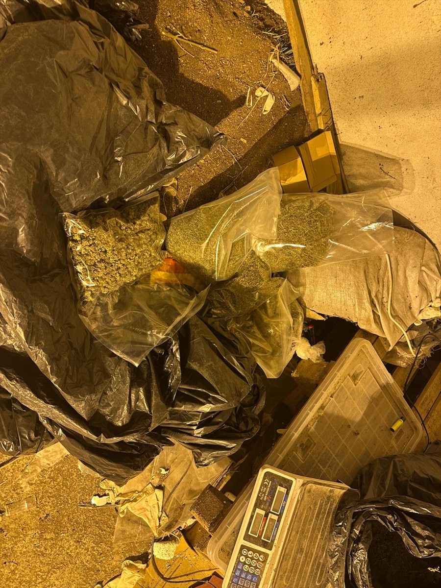 Türkiye, İspanya, Almanya, Hollanda ve Belçika'da eş zamanlı gerçekleştirilen "Orkinos-Bulut"...