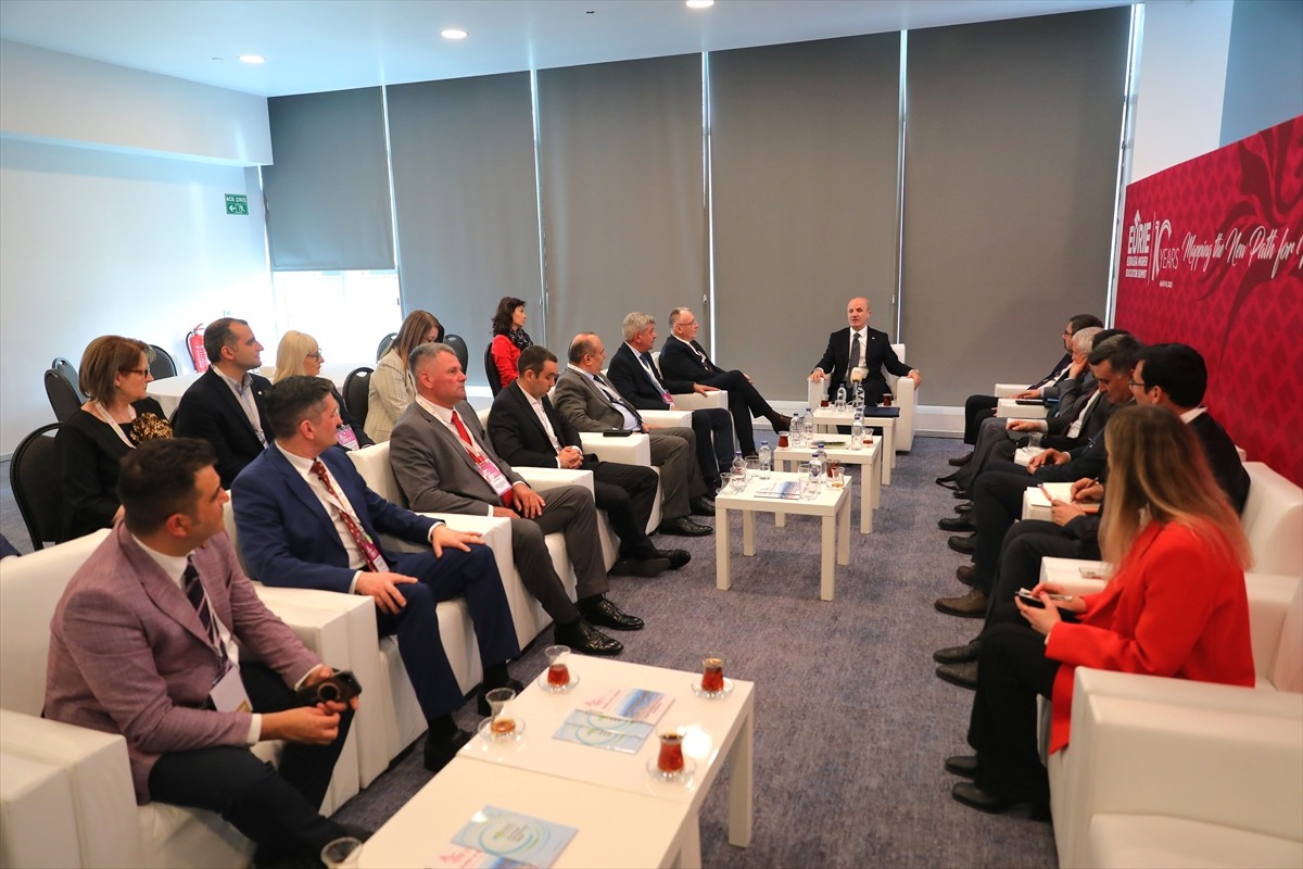 Türkiye-Malezya Yükseköğretim Ortak Komite Toplantısı'nın ilki Yükseköğretim Kurulu (YÖK) Başkanı...