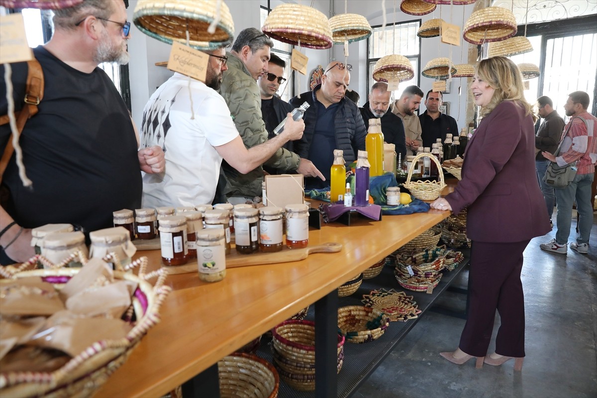 Türkiye Seyahat Acentaları Birliği (TÜRSAB) ile Kıbrıs Türk Turizm ve Seyehat Acenteleri Birliği...