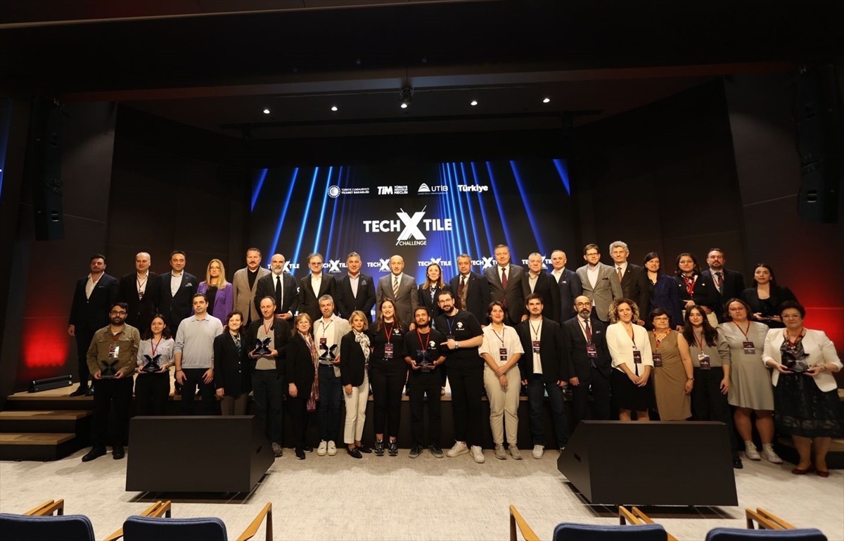 Uludağ Tekstil İhracatçıları Birliği (UTİB) tarafından Türkiye İhracatçılar Meclisi (TİM)...