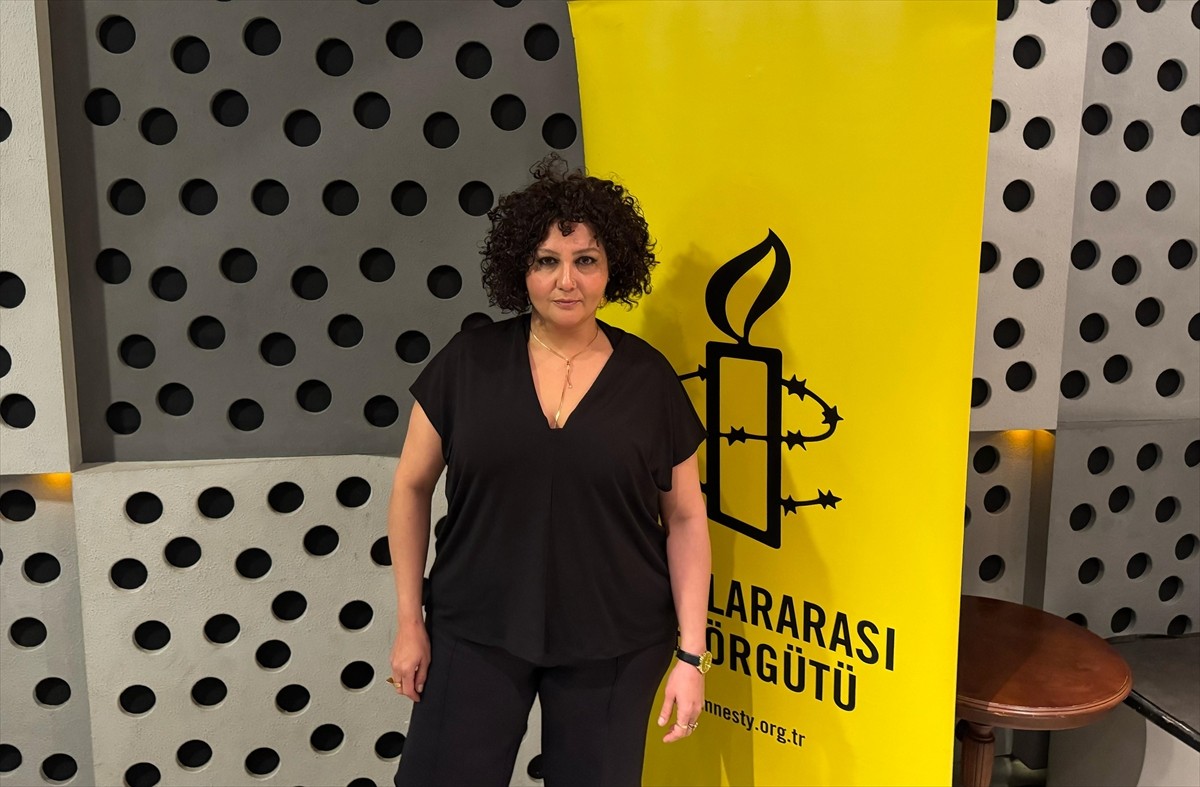 Uluslararası Af Örgütünün 150 ülkeyi değerlendirdiği "2024-25 Dünya İnsan Haklarının Durumu"...