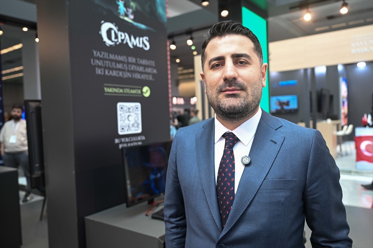 Yerli teknoloji şirketi, Türk mitolojisinden ilham alarak aksiyon ve macera kategorisinde...