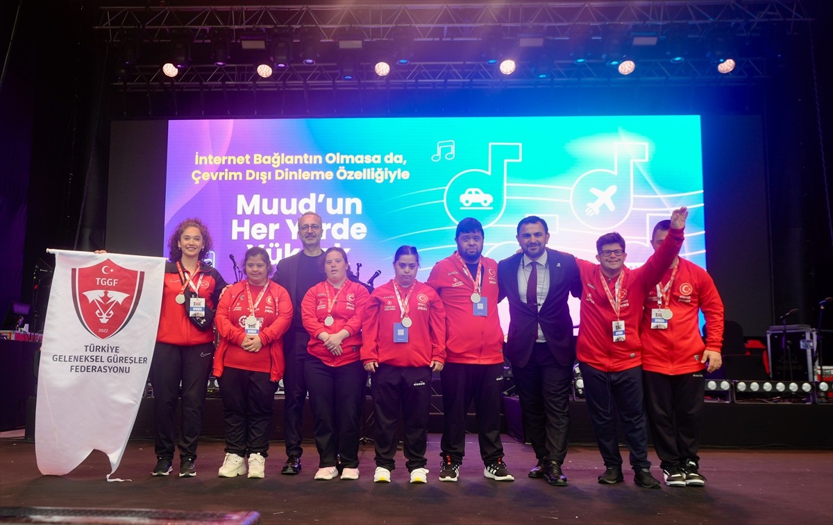 7. Etnospor Kültür Festivali, madalya ve sertifikaların dağıtıldığı kapanış töreniyle tamamlandı....