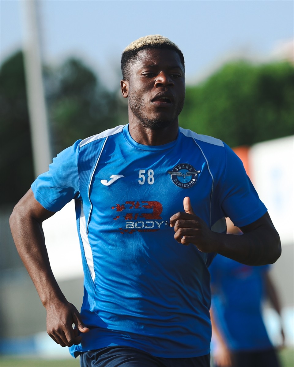 Adana Demirspor, Trendyol Süper Lig'in 37. haftasında 25 Mayıs Pazar günü RAMS Başakşehir ile...