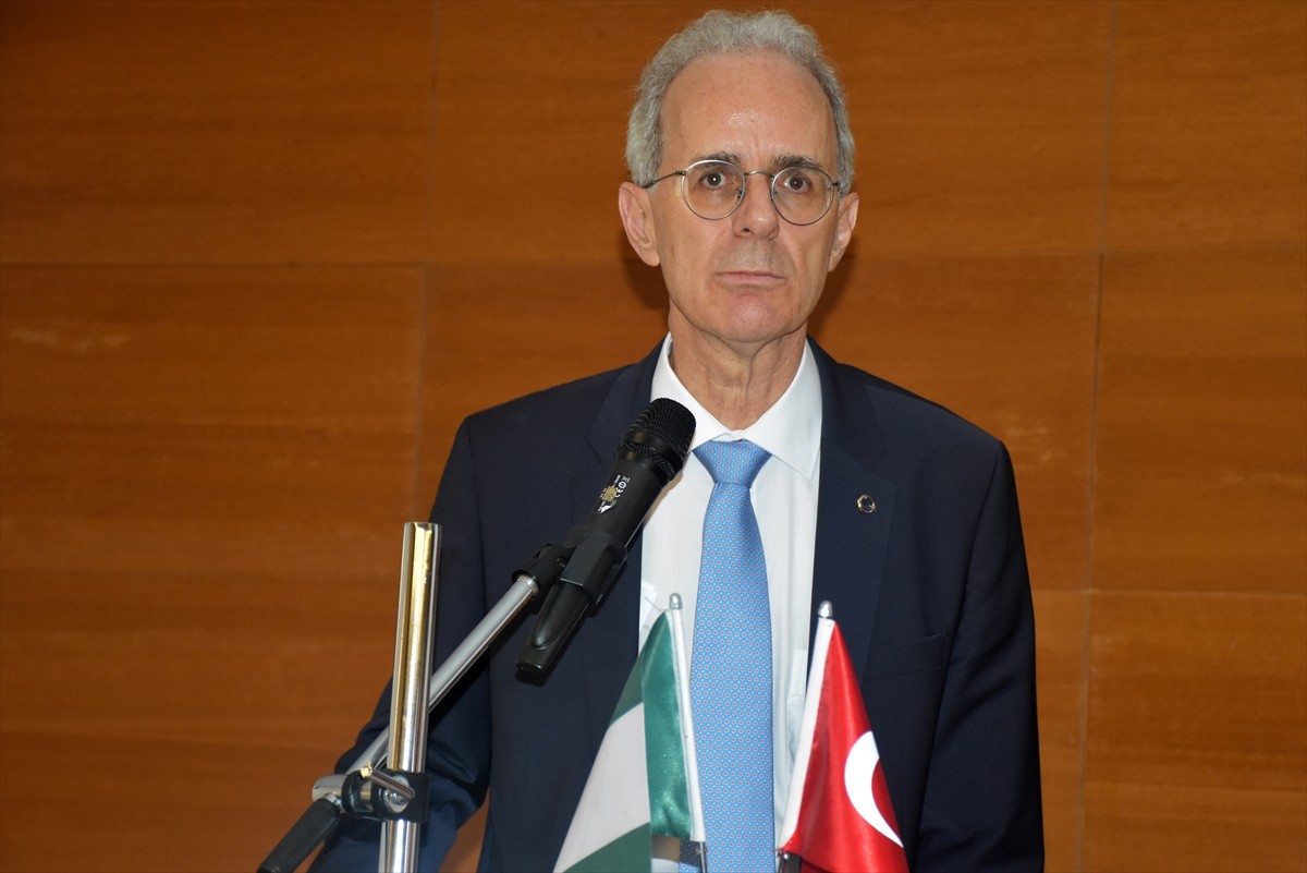 Afrika'nın en kalabalık ülkesi Nijerya'da, Türk Mutfağı Haftası etkinlikleri sona erdi....