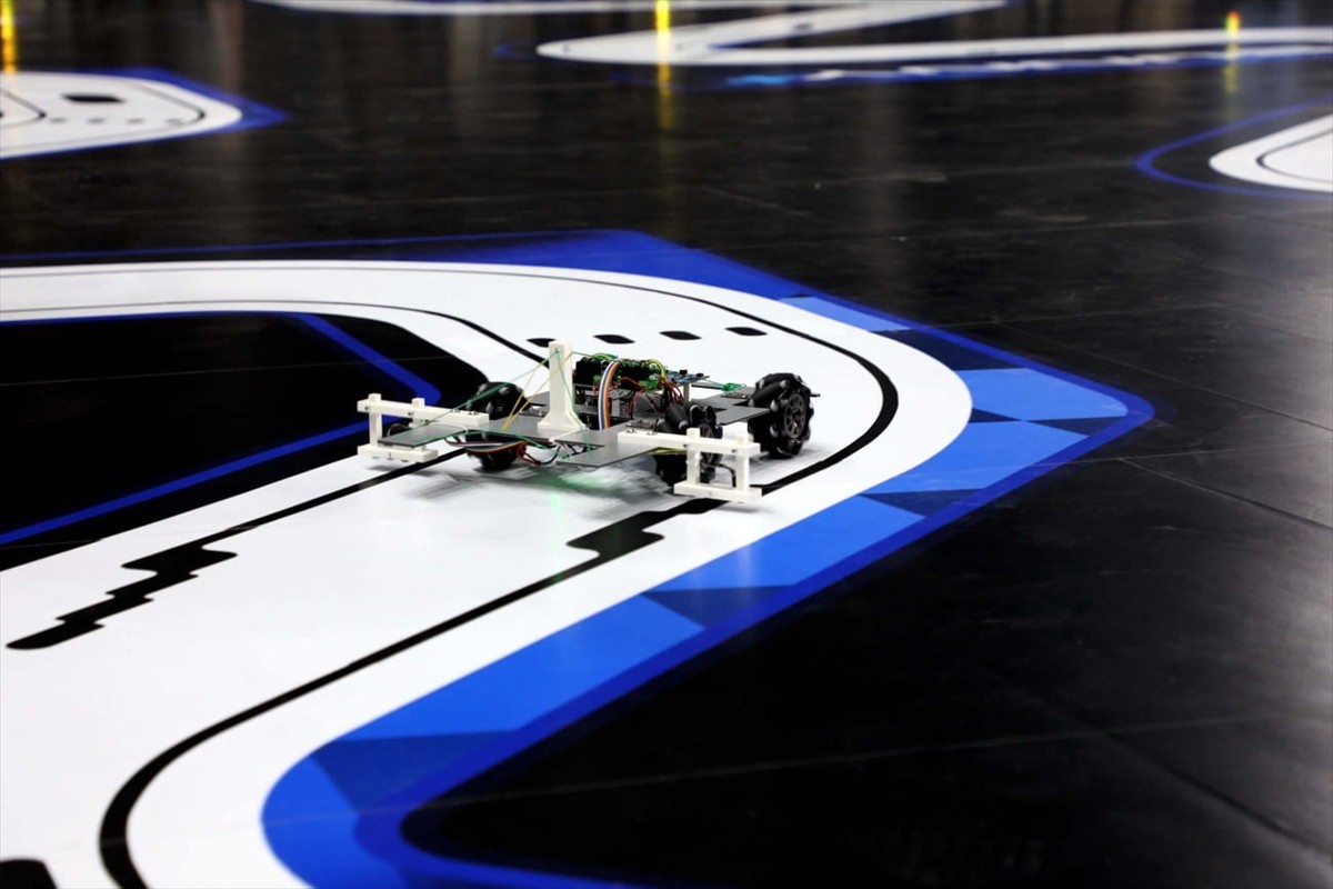 Ağrı'da, düzenlenen teknoloji yarışmasında Doğu Anadolu Bölgesi'nden 20 finalist takım...