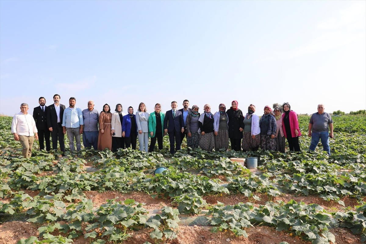 AK Parti Genel Başkan Yardımcısı Fatma Betül Sayan Kaya, Adana'da ziyaretler gerçekleştirdi. Kaya...