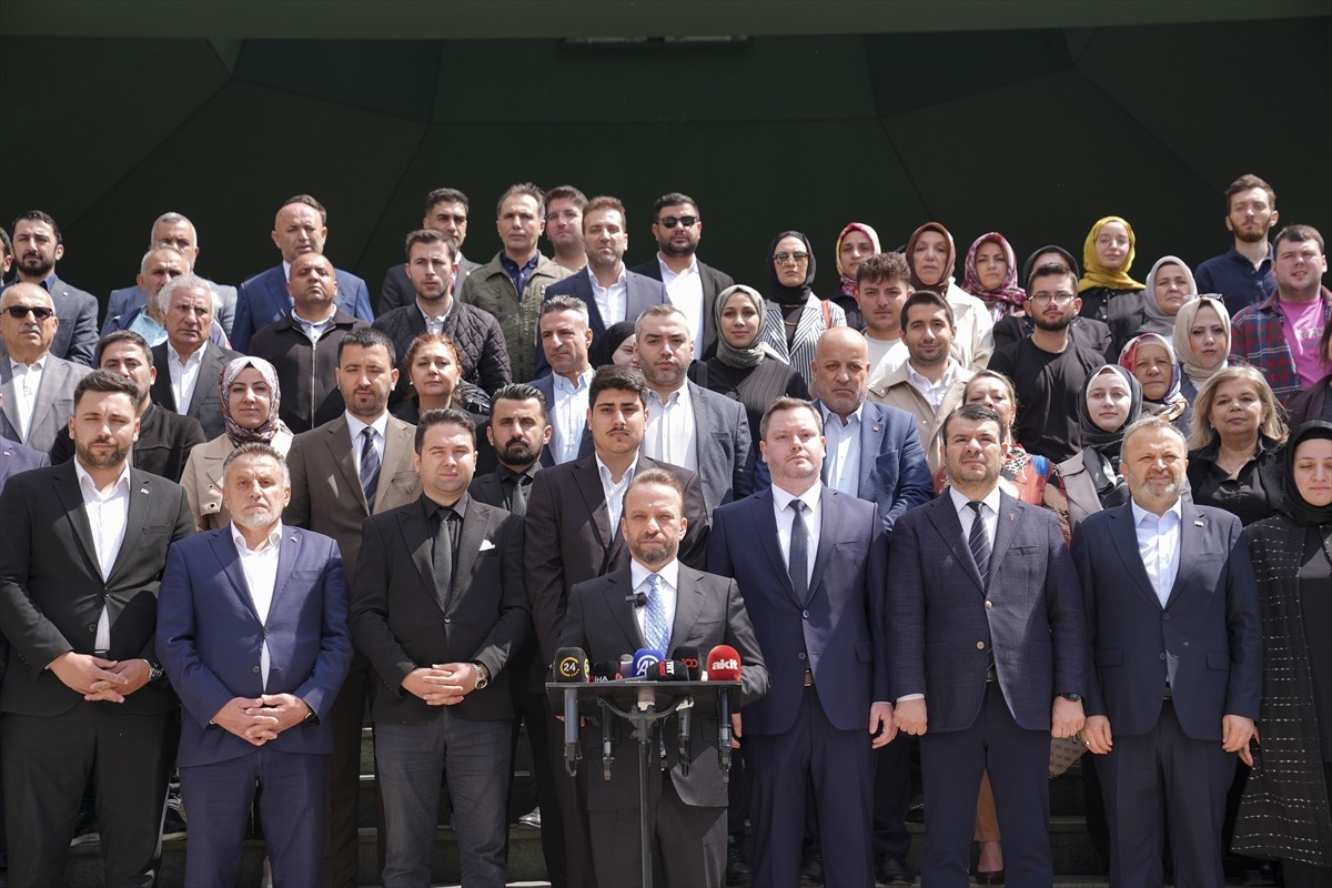 AK Parti İstanbul İl Başkanlığı, 27 Mayıs 1960 darbesinin yıl dönümünde, merhum Başbakan Adnan...