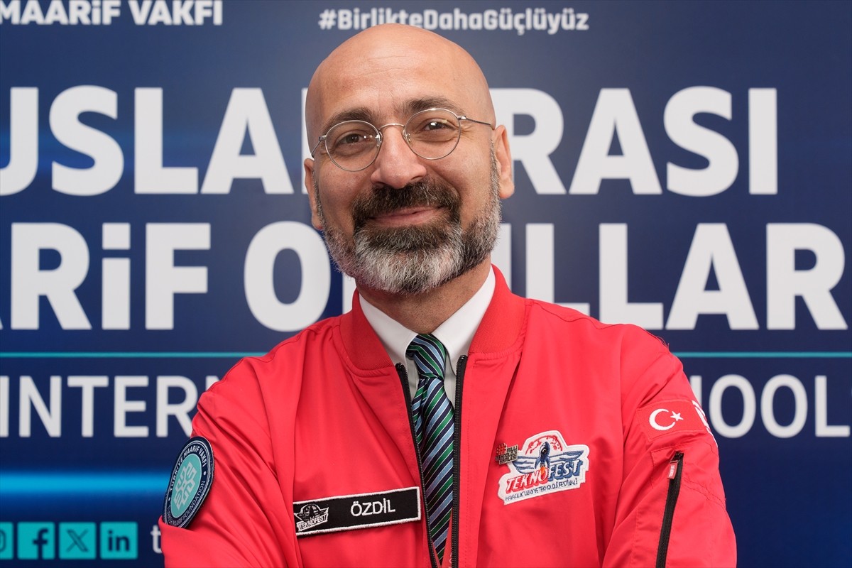 Anadolu Ajansının global iletişim ortağı olduğu, dünyanın en büyük havacılık uzay ve teknoloji...